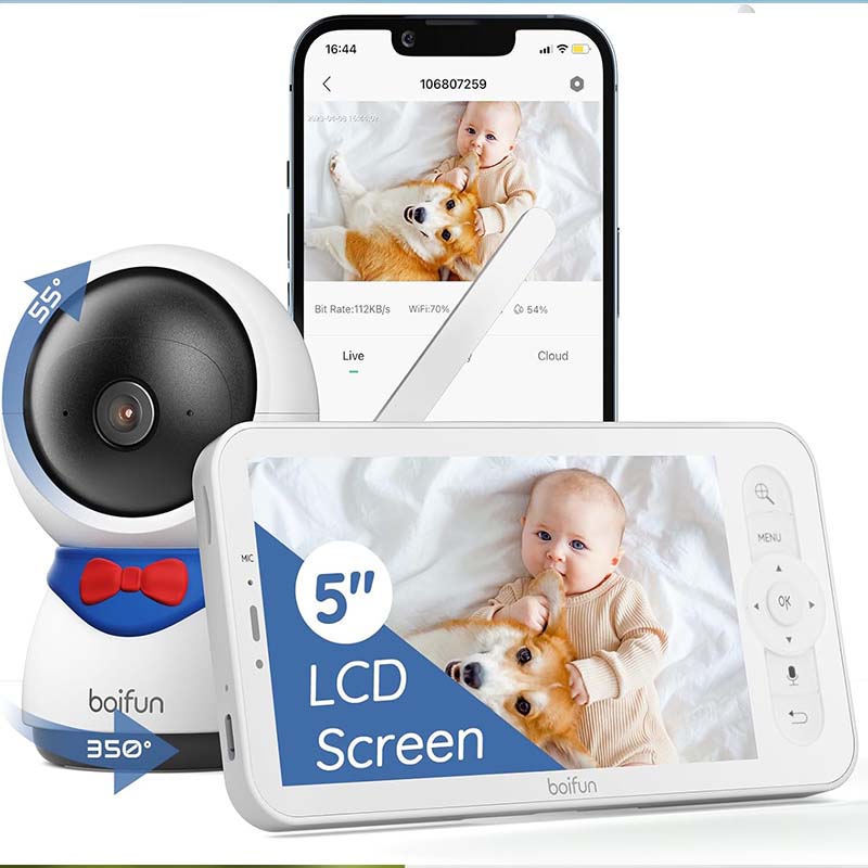 Audio Detect Music - BOIFUN 1080P 5