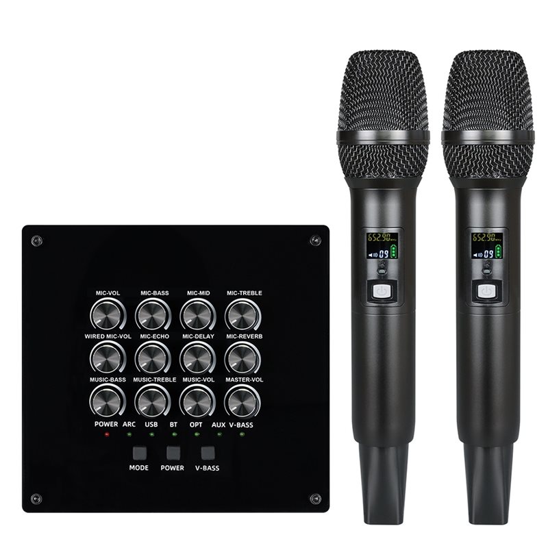 Audio Music Equalizer - ABGN For Sound Cards Equalizer-Integrated Microphone