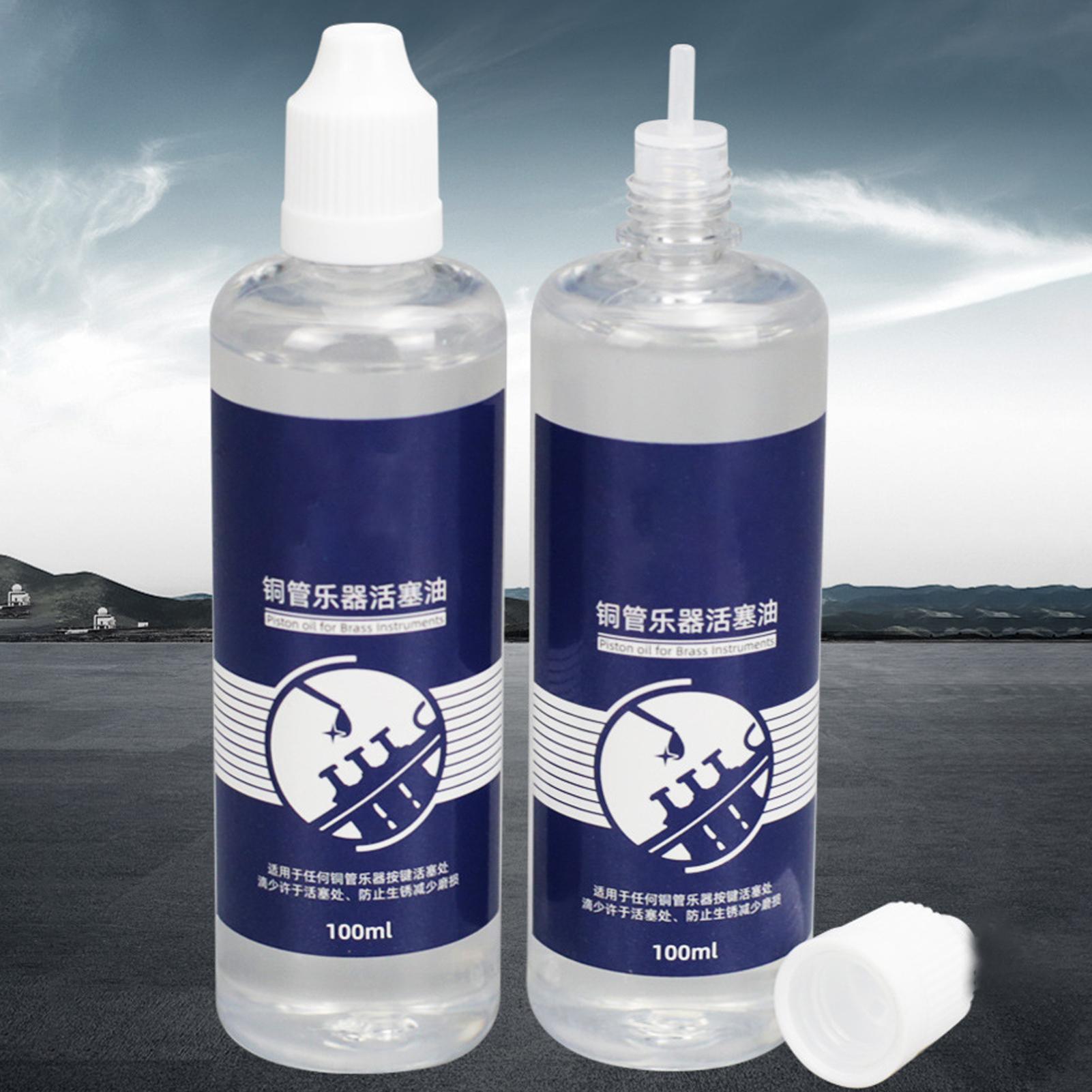 Valve Oil 100ml Brass Instrume – Trumpet Valve Oil recenzja i cena