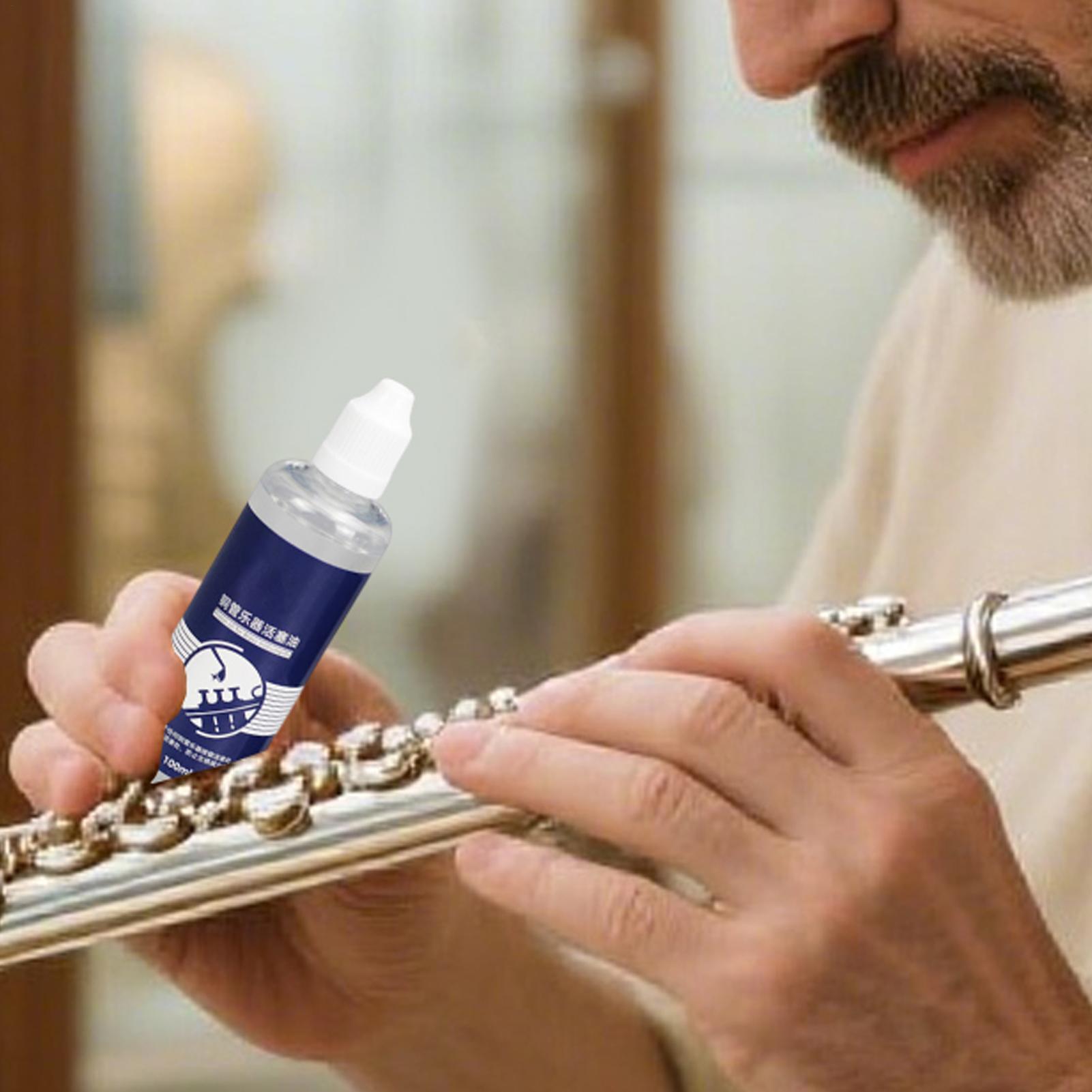 Valve Oil 100ml Brass Instrume – Trumpet Valve Oil recenzja i cena