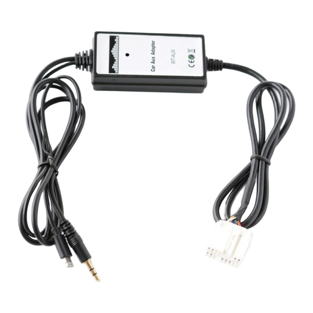 AUX Adapter Music Digital Disc – Audio Hd Music recenzja i cena