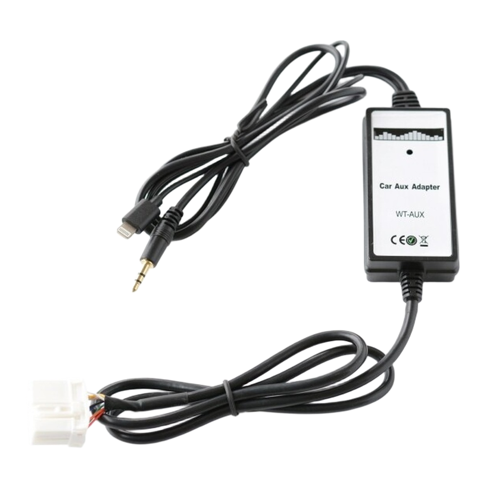 AUX Adapter Music Digital Disc – Audio Hd Music recenzja i cena