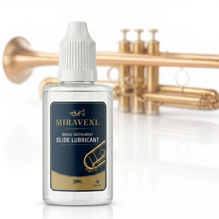 Brass Instrument Valve Oil 30m – Trumpet Valve Oil recenzja i cena
