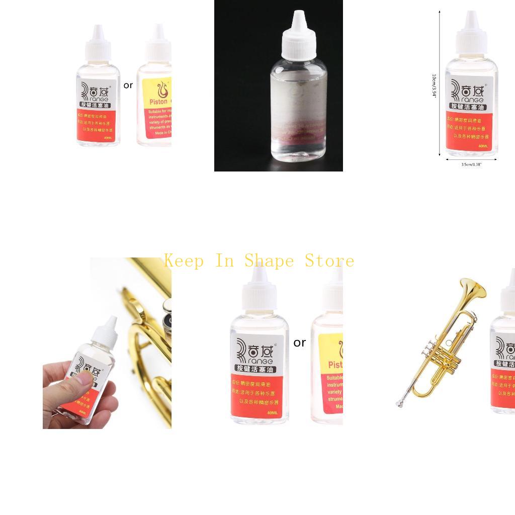 U1JC for Valve Piston Oil Smoo – Trumpet Valve Oil recenzja i cena