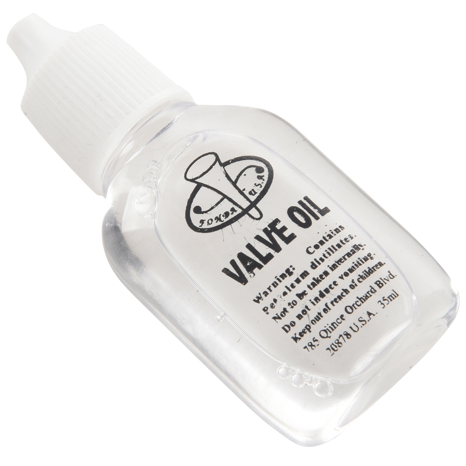 30ml Bras S Instruments Saxoph – Trumpet Valve Oil recenzja i cena