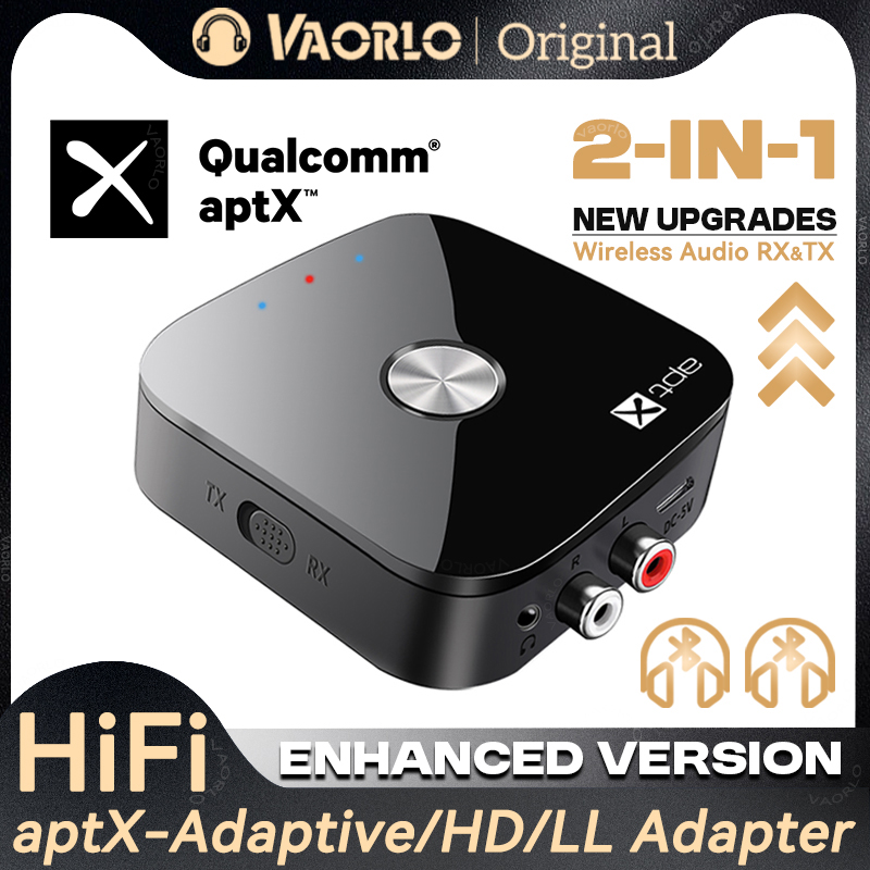 2 in 1 aptX Bluetooth Audio Tr – Audio Hd Music recenzja i cena