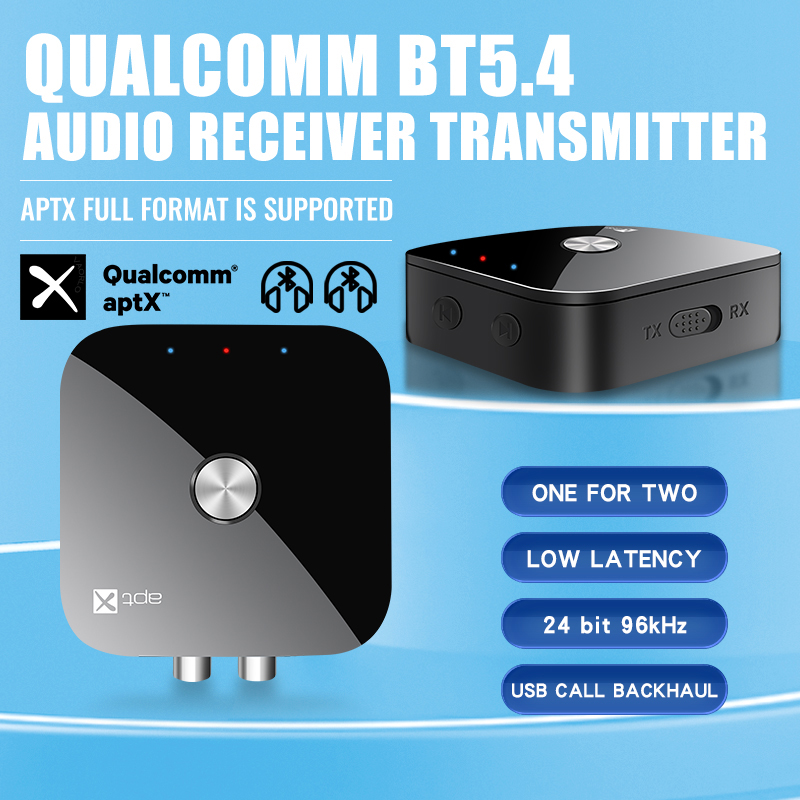 2 in 1 aptX Bluetooth Audio Tr – Audio Hd Music recenzja i cena