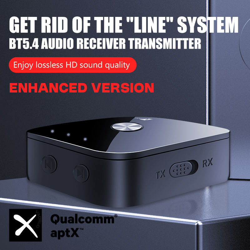 2 in 1 aptX Bluetooth Audio Tr – Audio Hd Music recenzja i cena