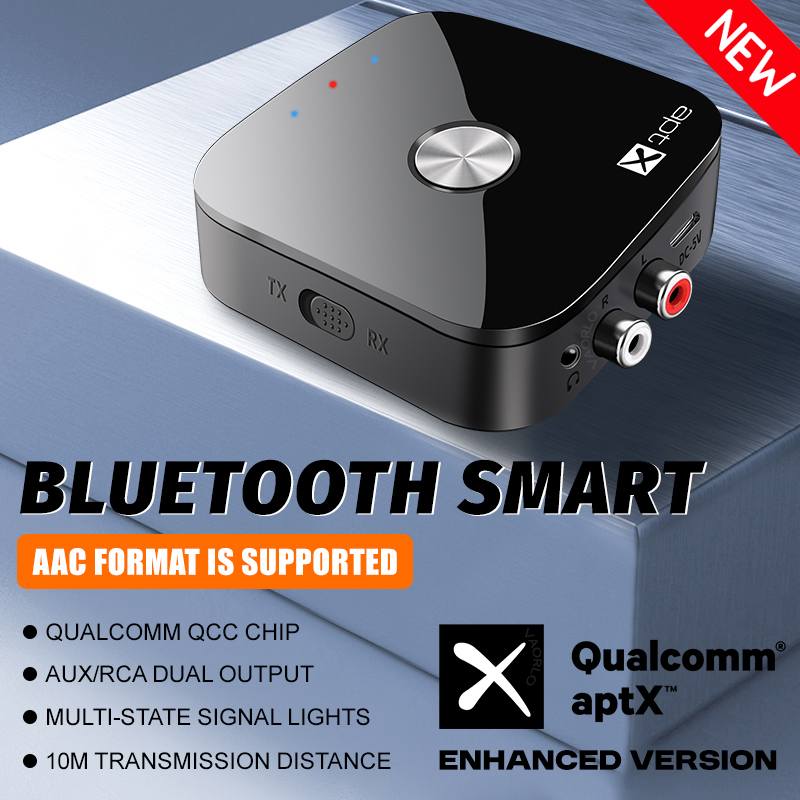 2 in 1 aptX Bluetooth Audio Tr – Audio Hd Music recenzja i cena