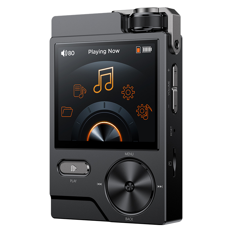 EE HiFi Music MP3 Player Hi-Re – Audio Music Equalizer recenzja i cena