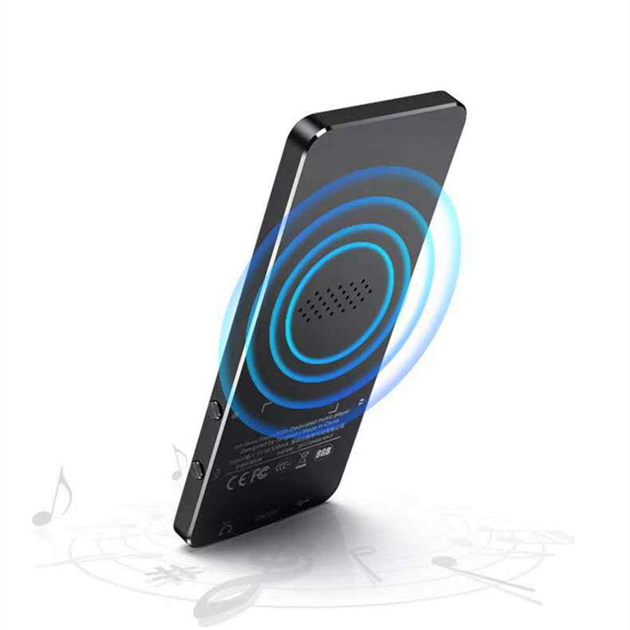 Wireless MP3 HiFi Sound Music  – Audio Music By recenzja i cena