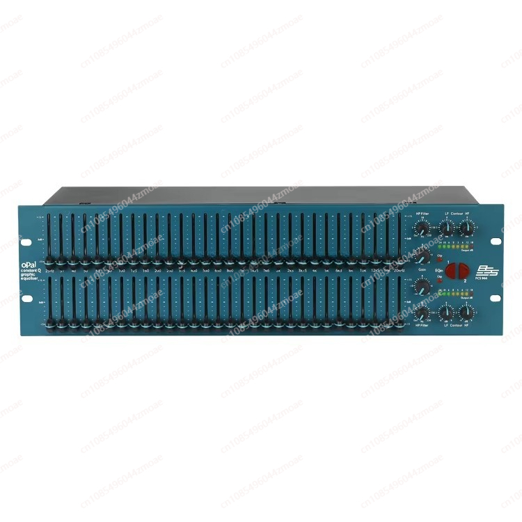 FCS966 Music Stage Equipment A – Audio Music Equalizer recenzja i cena