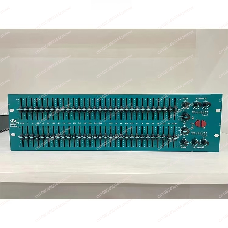 FCS966 Music Stage Equipment A – Audio Music Equalizer recenzja i cena