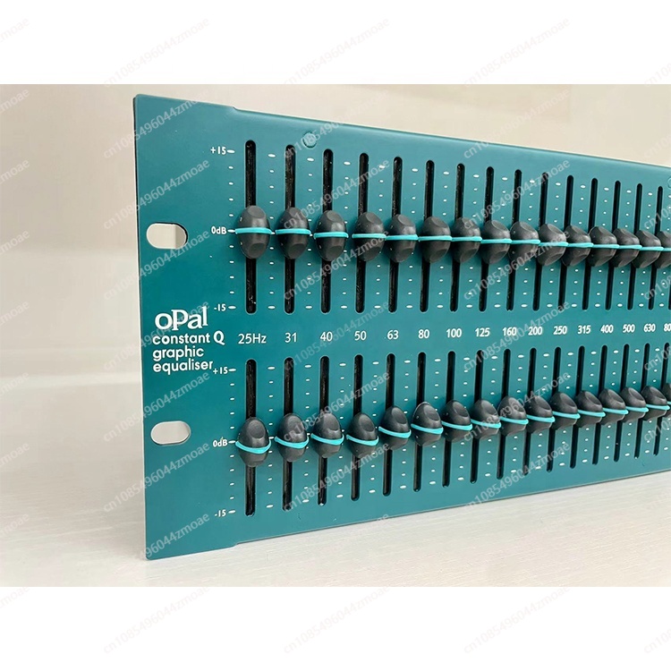 FCS966 Music Stage Equipment A – Audio Music Equalizer recenzja i cena