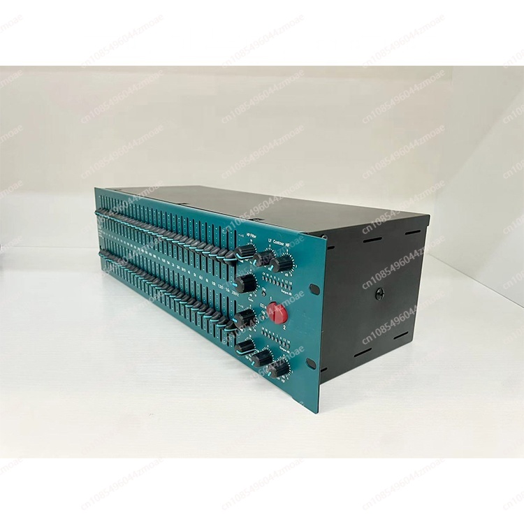 FCS966 Music Stage Equipment A – Audio Music Equalizer recenzja i cena
