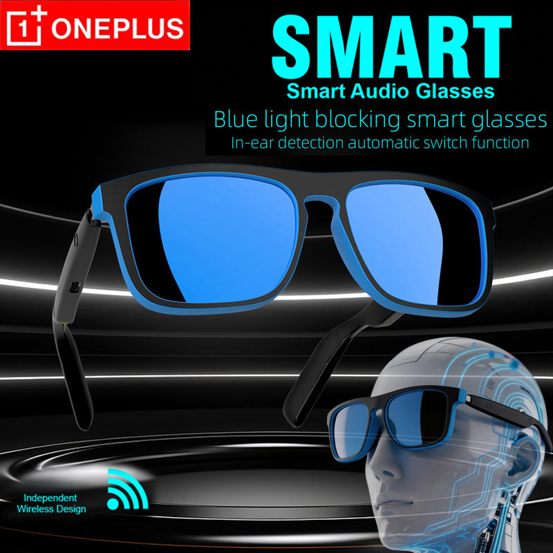 OnePlus Smart Sunglasses Bluet – Audio Music Light recenzja i cena