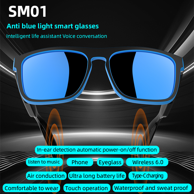 OnePlus Smart Sunglasses Bluet – Audio Music Light recenzja i cena
