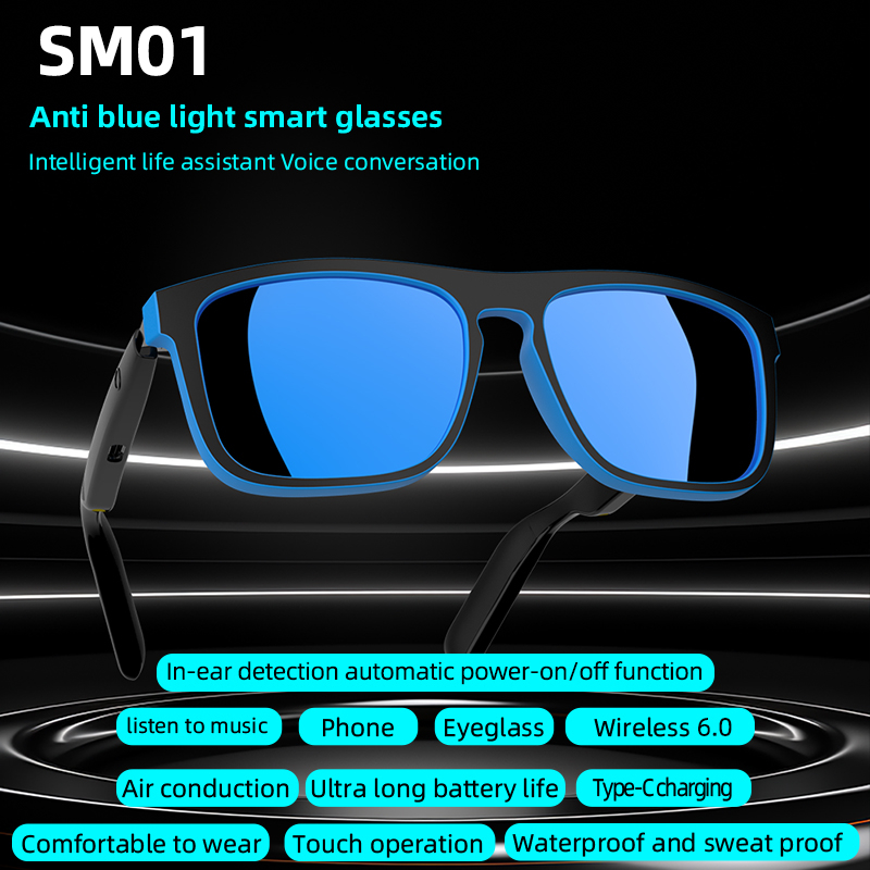 OnePlus Smart Sunglasses Bluet – Audio Music Light recenzja i cena