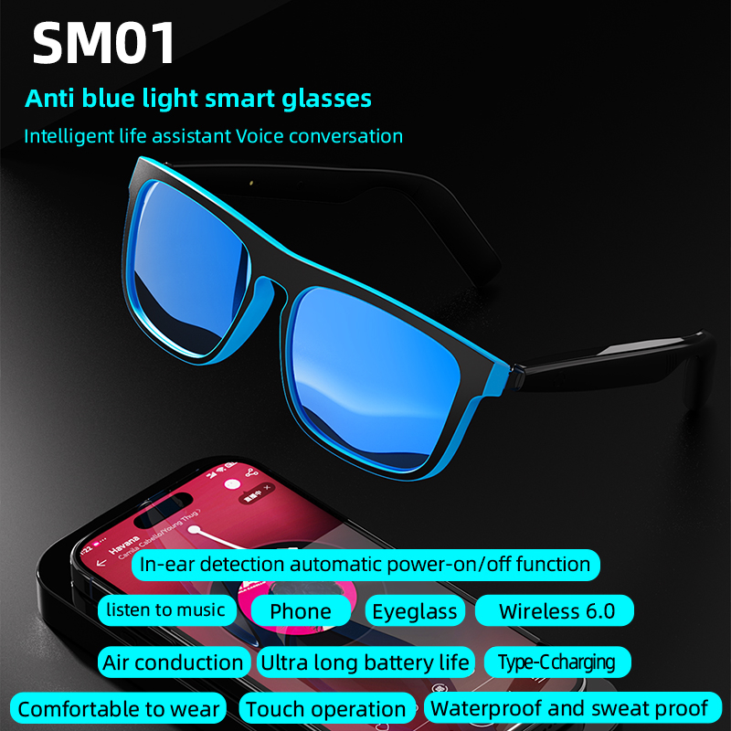 OnePlus Smart Sunglasses Bluet – Audio Music Light recenzja i cena