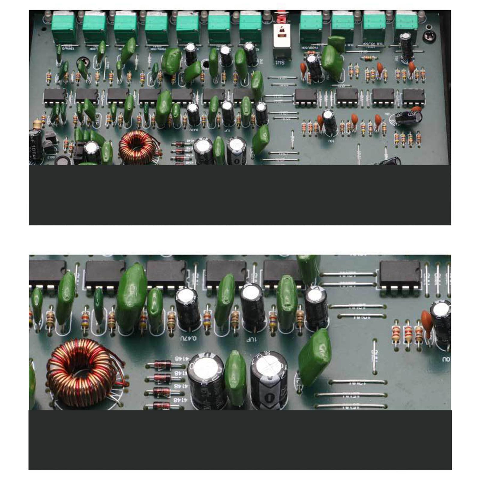 7 Band EQ Equalizer DC 12V Sub – Audio Music Equalizer recenzja i cena