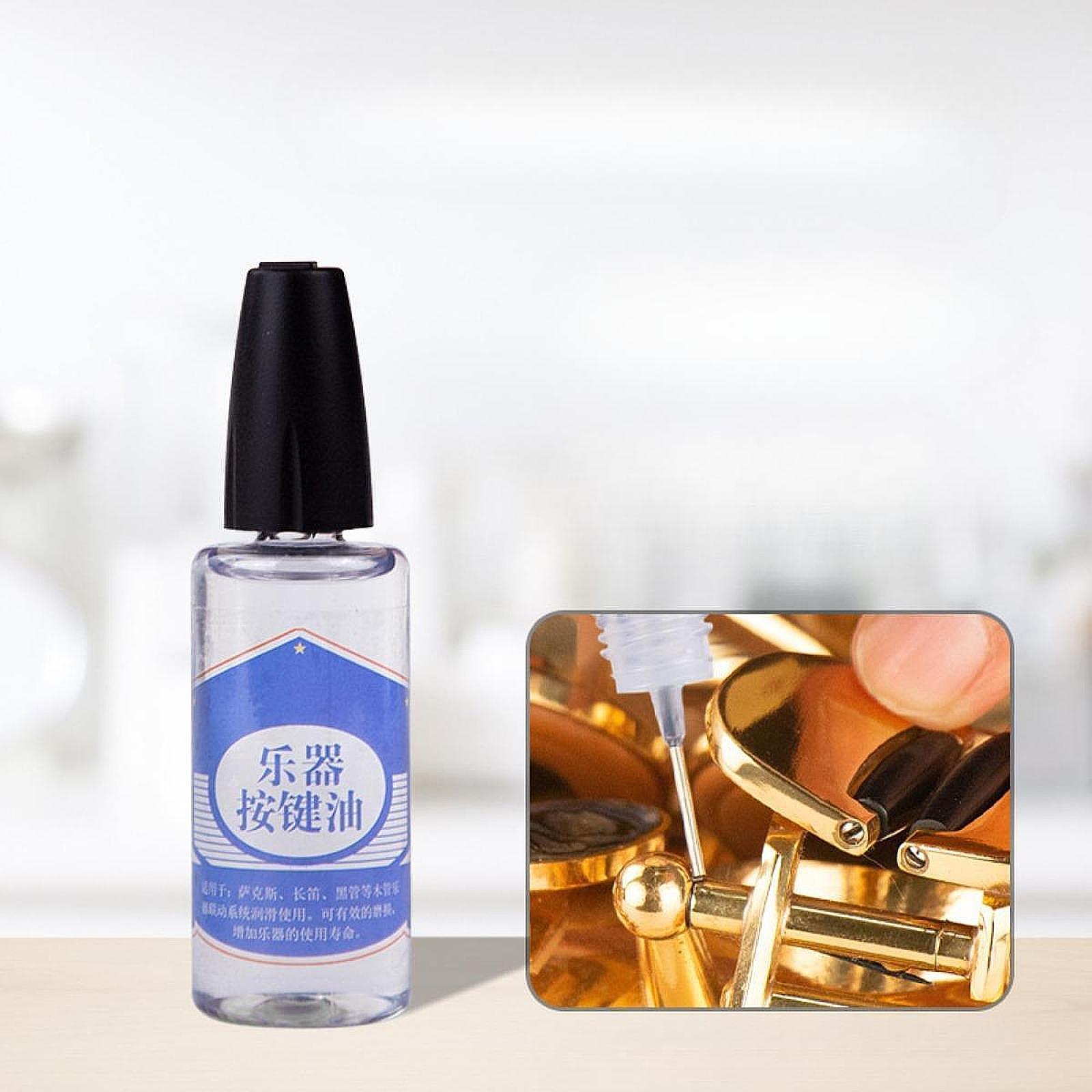 Brass Instruments Oil Easy to  – Trumpet Valve Oil recenzja i cena