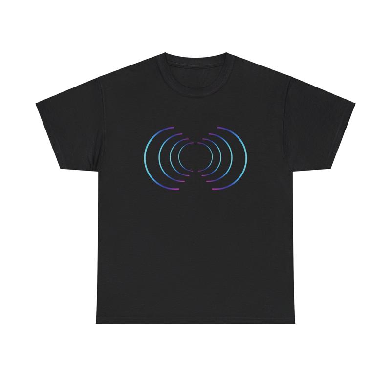 Wave Frequency Graphic T Shirt – Audio Music Equalizer recenzja i cena