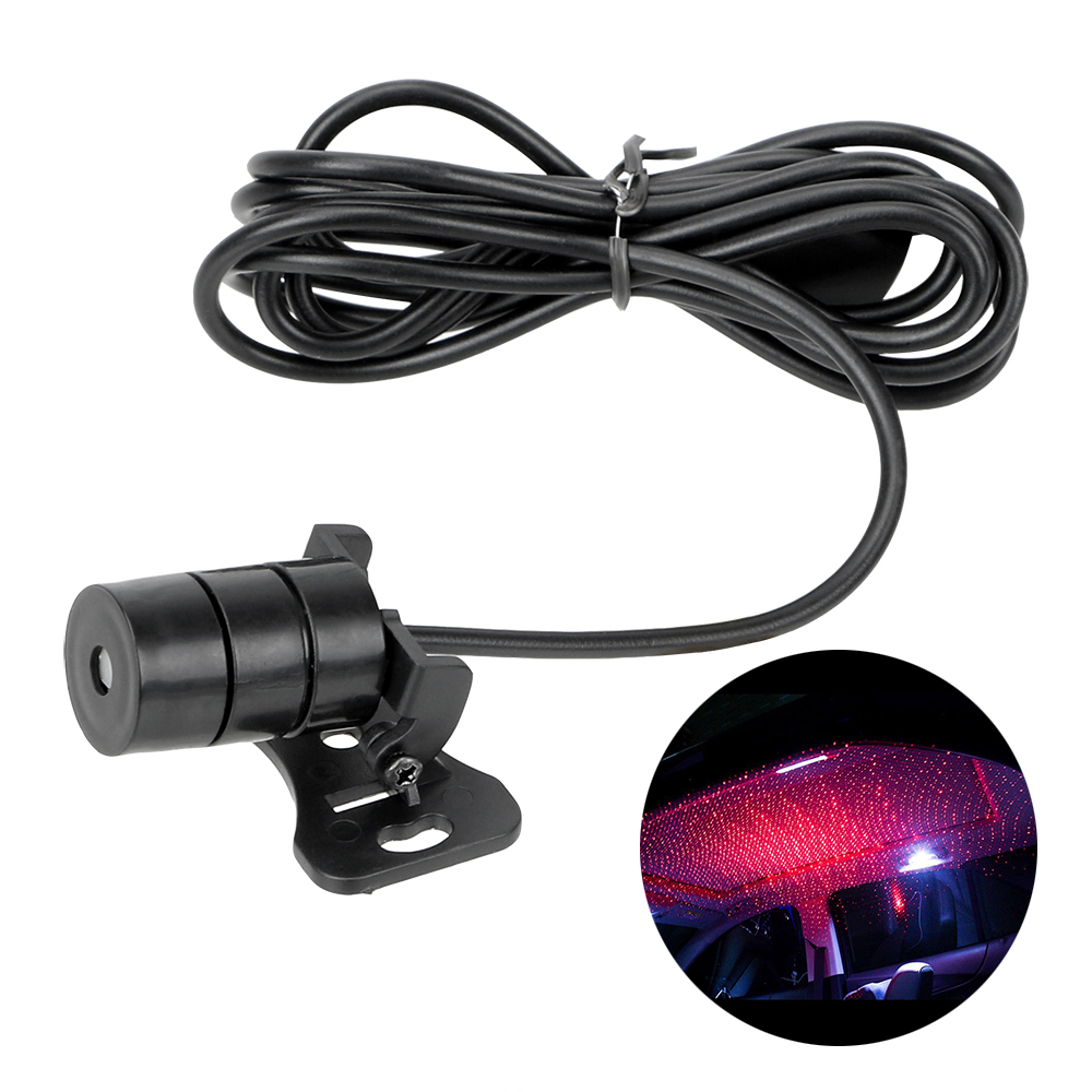 Car Roof Light Starry Projecti – Audio Music Light recenzja i cena