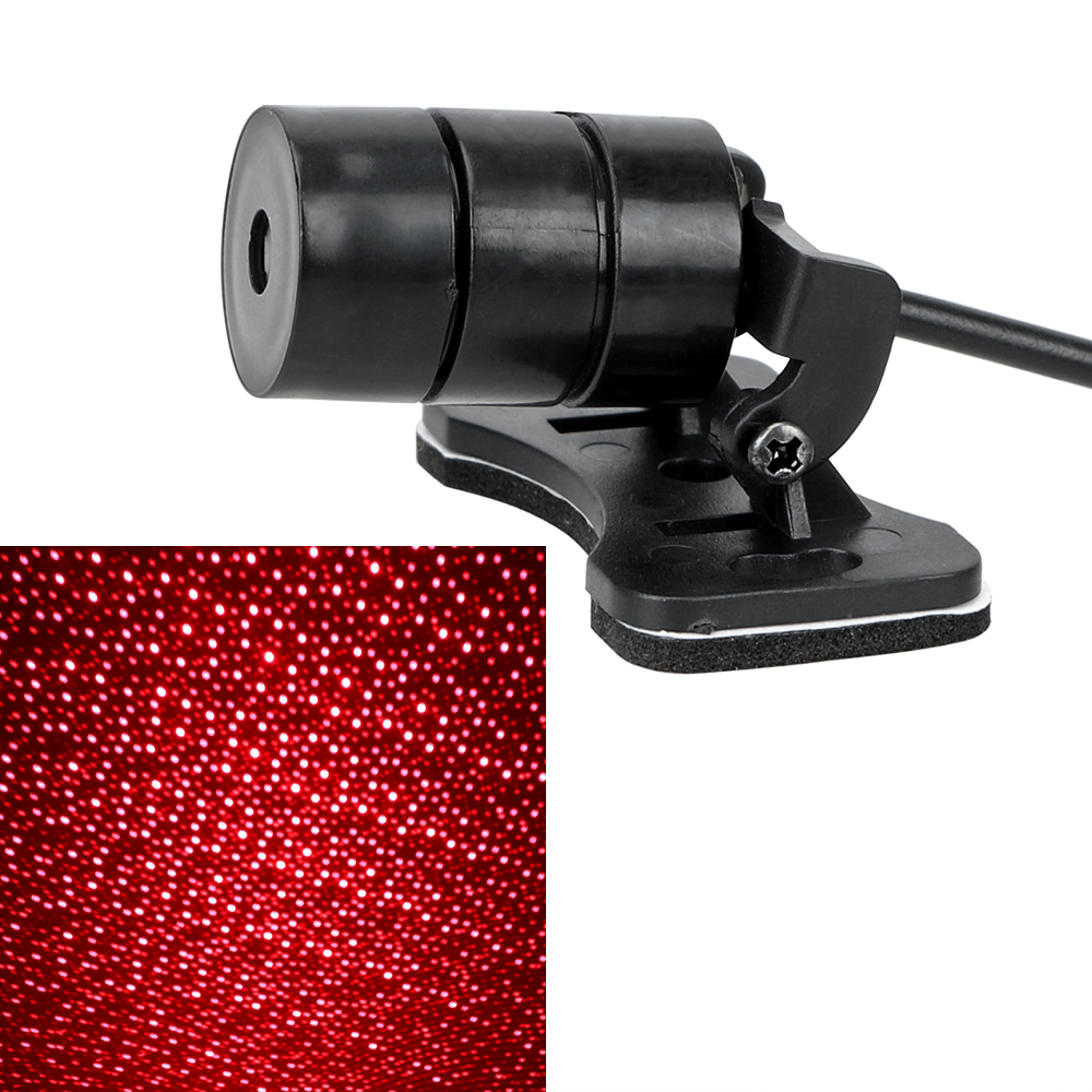 Car Roof Light Starry Projecti – Audio Music Light recenzja i cena