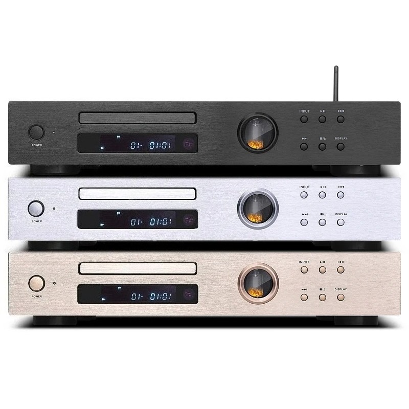 HIFI CD Player Professional Fe – Lossless Audio Youtube Music recenzja i cena