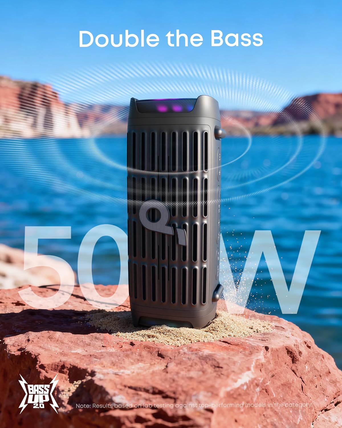 Soundcore Boom 3i by Anker, Co – Audio Music By recenzja i cena