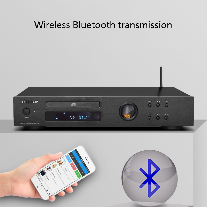 HIFI CD Player Professional Fe – Lossless Audio Youtube Music recenzja i cena