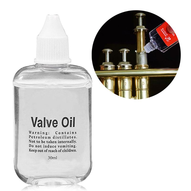 R53E 30ml for Valve Oil Rotary – Trumpet Valve Oil recenzja i cena
