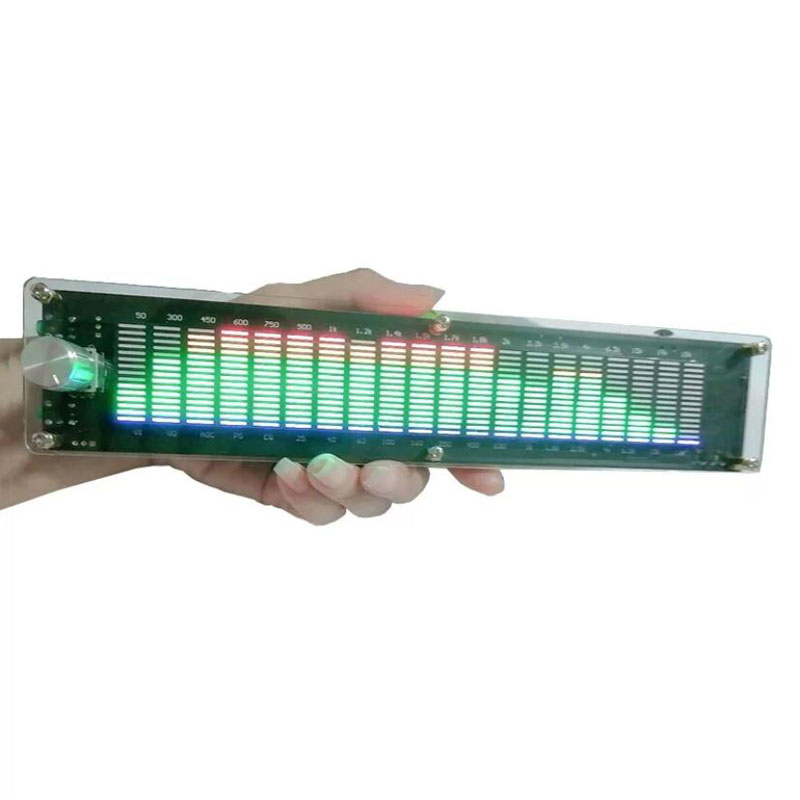 LED Audio Level Indicator Ampl – Audio Music Equalizer recenzja i cena
