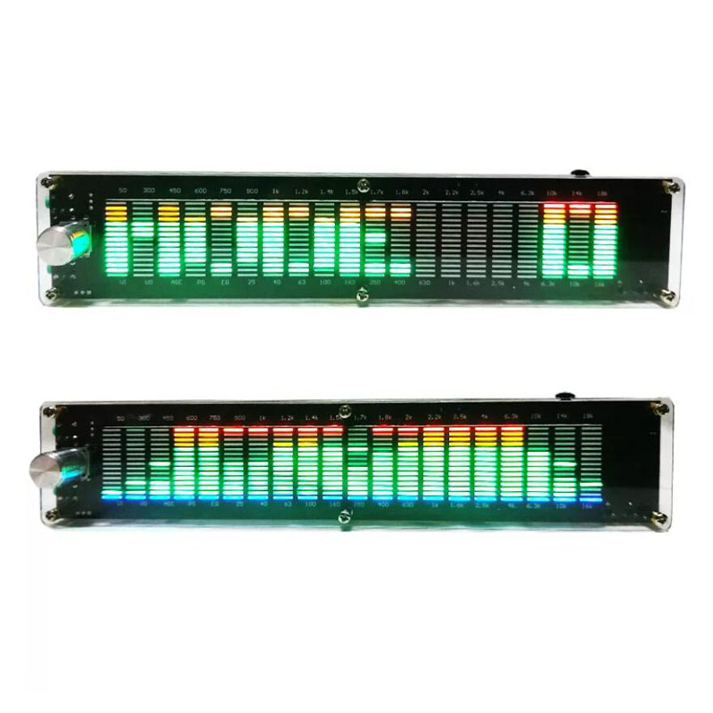 LED Audio Level Indicator Ampl – Audio Music Equalizer recenzja i cena