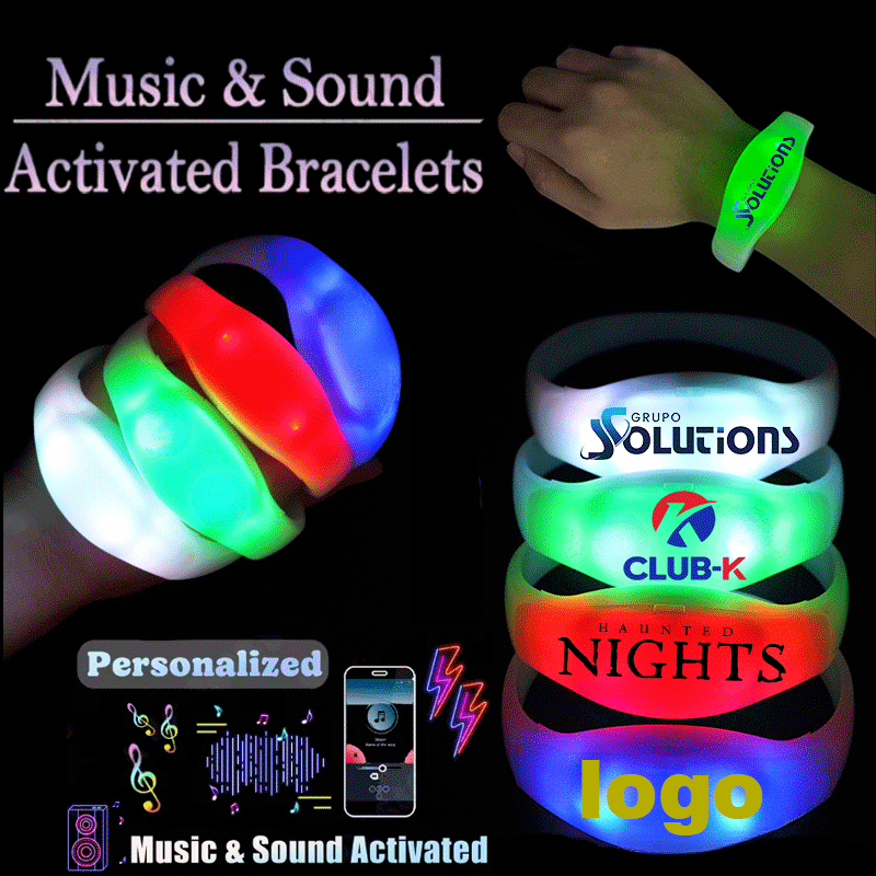 Customizable music-activated l – Audio Music Light recenzja i cena