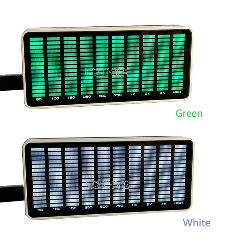 Multimode LED Audio Music Spec – Audio Music Light recenzja i cena