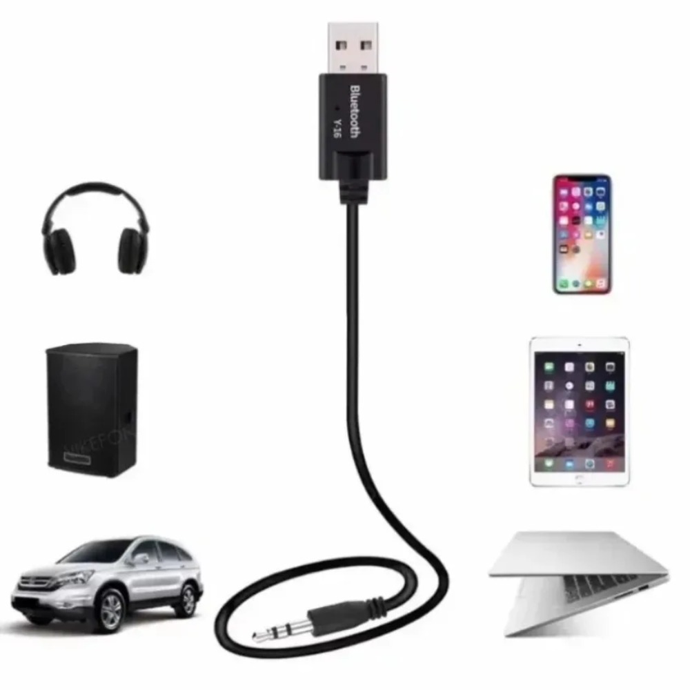 Bluetooth Audio Receiver Usb T – Audio Music By recenzja i cena