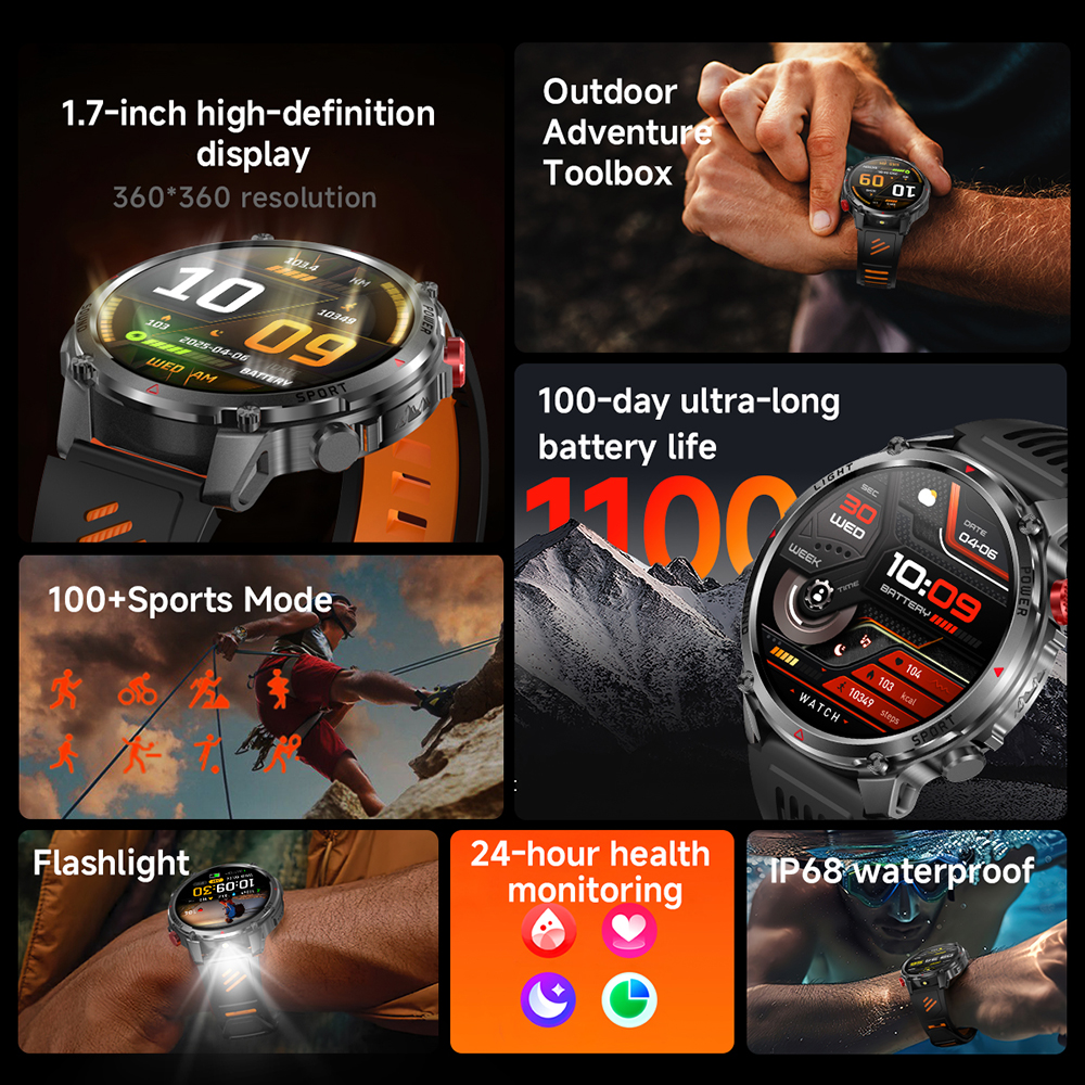 2026 New T-Rex3 Ultra 1100mAh  – Audio Music Light recenzja i cena