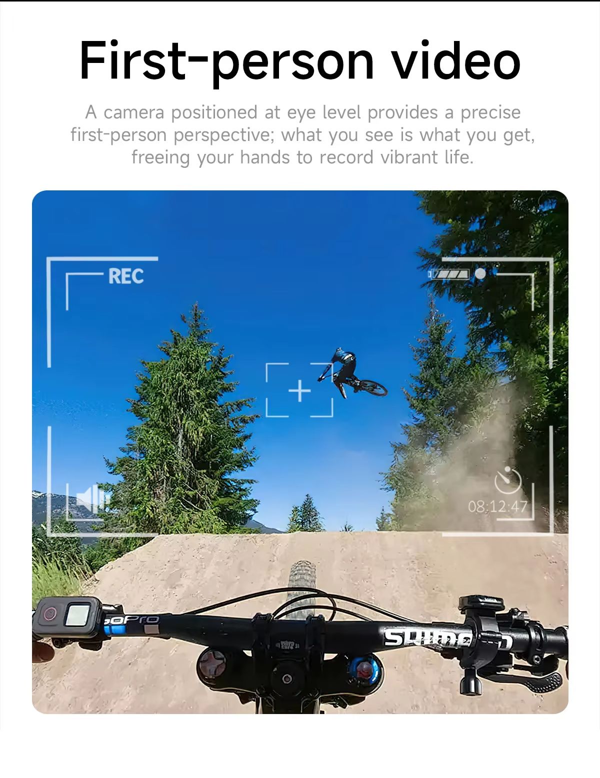 L805 AI Smart Glasses With 800 – Audio Hd Music recenzja i cena