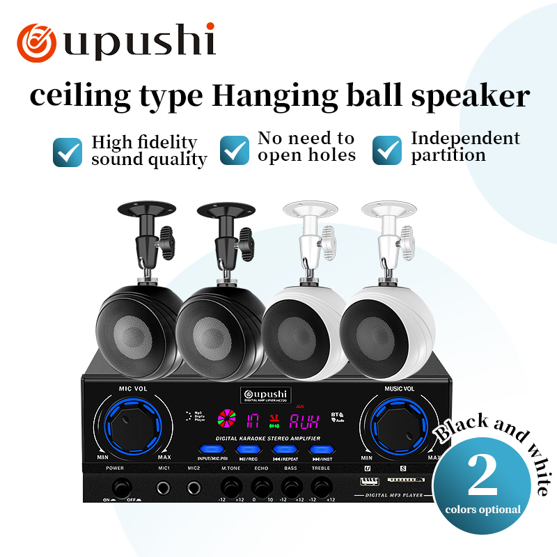 Oupushi ceiling mounted wall m – Audio Music Hifi recenzja i cena