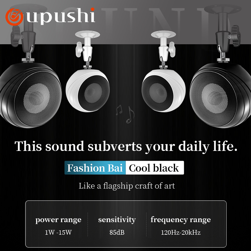Oupushi ceiling mounted wall m – Audio Music Hifi recenzja i cena