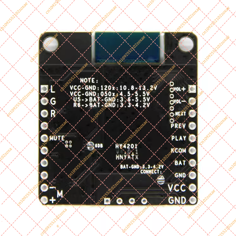 DC 12V/5V CSR8645 APT-X Lossle – Audio Music Hifi recenzja i cena