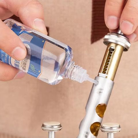 30/50ml Brass Instrument Valve – Trumpet Valve Oil recenzja i cena