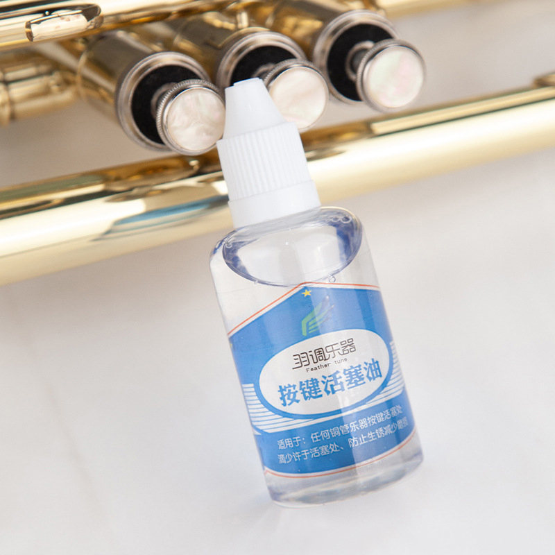 30/50ml Brass Instrument Valve – Trumpet Valve Oil recenzja i cena