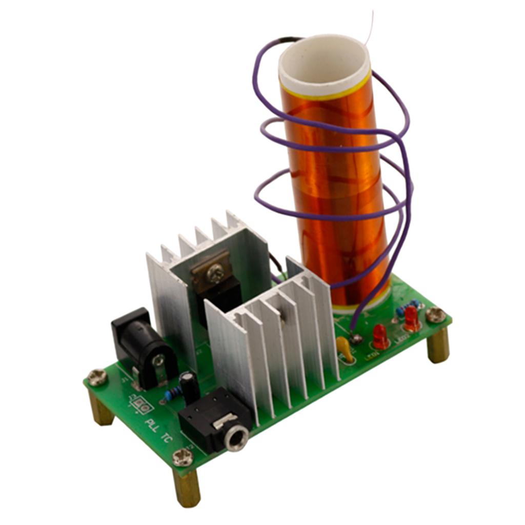 Small Musical Tesla Coil Plasm – Audio Music Light recenzja i cena
