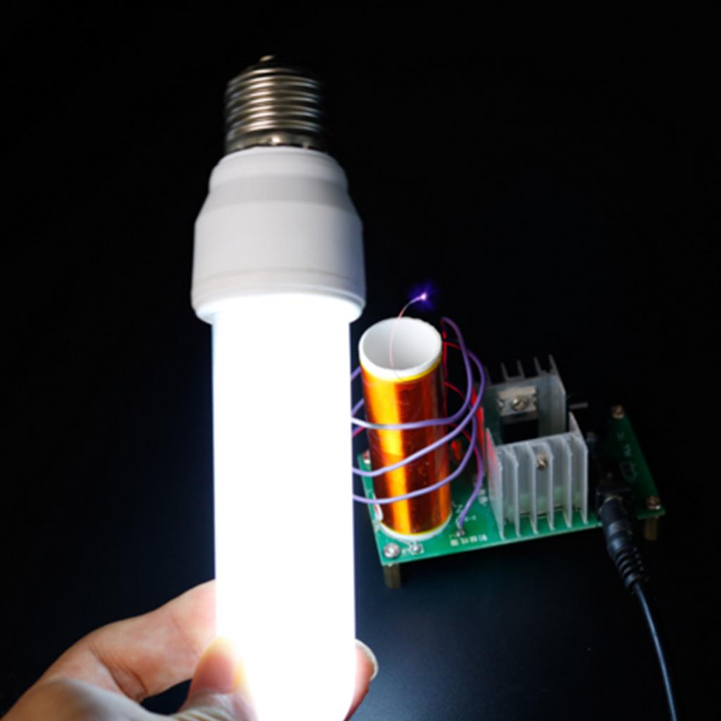 Small Musical Tesla Coil Plasm – Audio Music Light recenzja i cena
