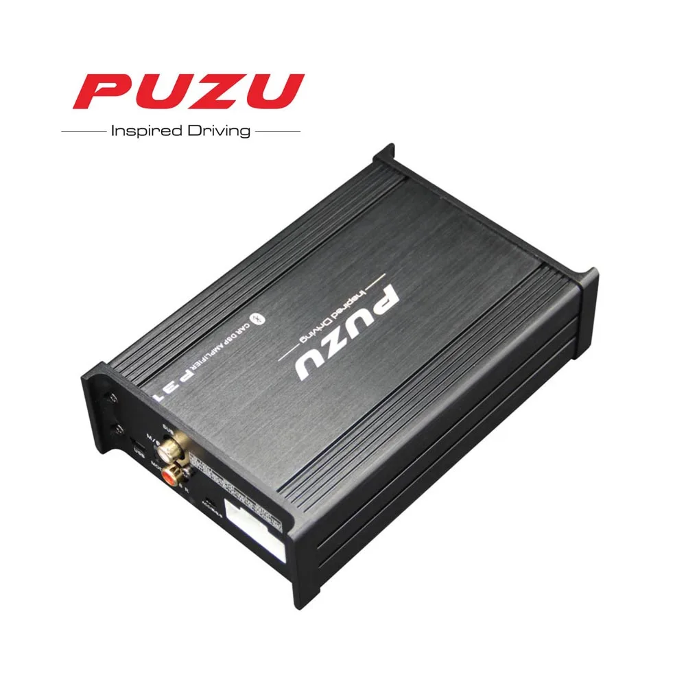 Car Audio Modified DSP Amplifi – Audio Music Equalizer recenzja i cena