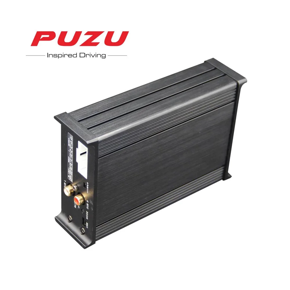 Car Audio Modified DSP Amplifi – Audio Music Equalizer recenzja i cena