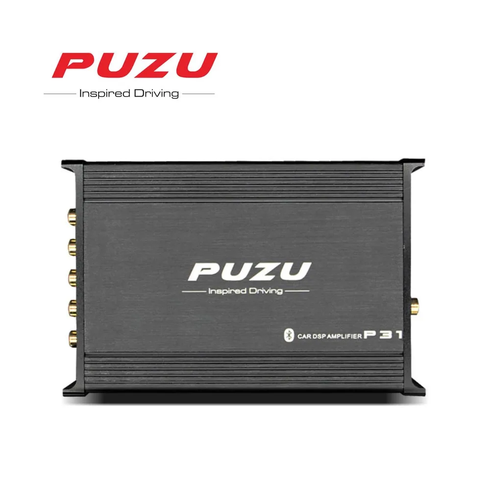 Car Audio Modified DSP Amplifi – Audio Music Equalizer recenzja i cena