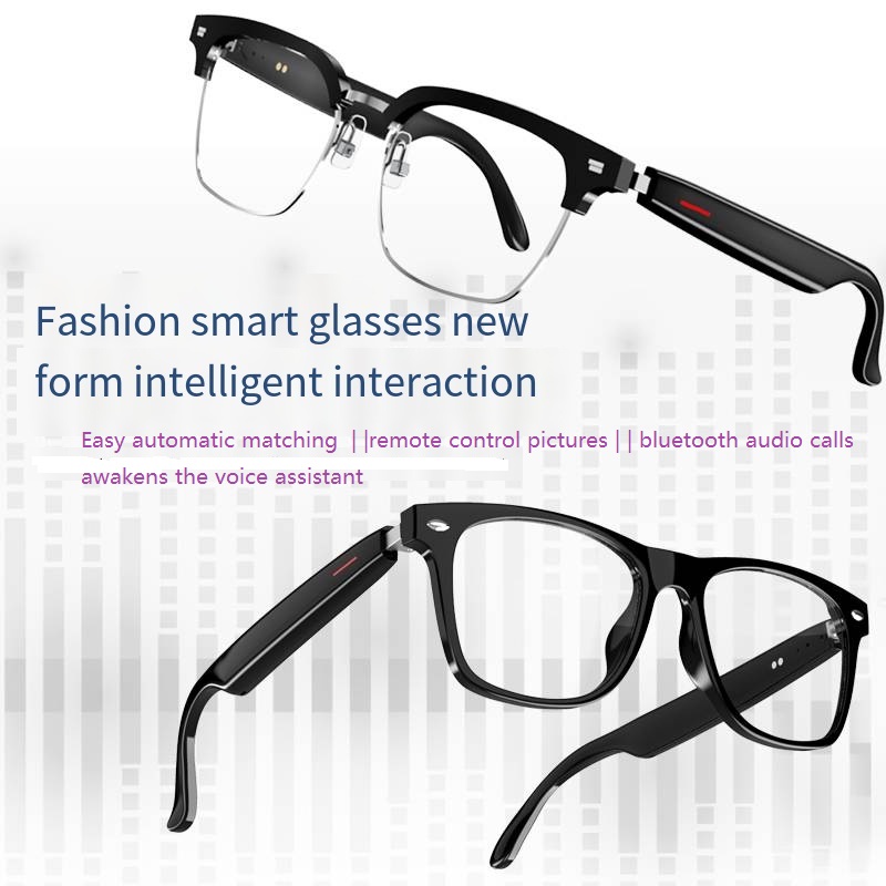 E13 Waterproof Cycling Glasses – Audio Music Light recenzja i cena